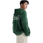 Куртка унисекс зеленый Mitchell Ness - фото 6