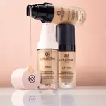 Праймер Nudo base de maquillaje spf15 Collistar, цвет 1N-avorio, 30 мл. - фото 3