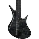 Бас-гитара Legator HB5SS Helio 5 Super Shred, черная - фото