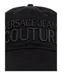 Бейсболка Versace Jeans Couture, черный - фото 4