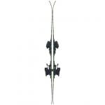 Лыжи K2 INDY - FDT 70 SET - L PLATE - фото 4