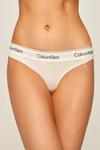 Шлепки Calvin Klein Underwear, белый - фото