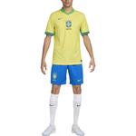 Мужское футбольное джерси Nike, цвет Lemon - фото 3