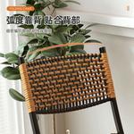 Yu Senyi Складное кресло из ротанга medium size - фото 5