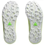 Походные беговые кроссовки Asics Fujispeed 3, зеленый - фото 2