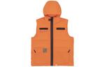 Пуховик мужской Aape, оранжевый - фото