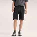 Шорты Cronin Casual Arcteryx, polar белый/arctic silk - фото 8