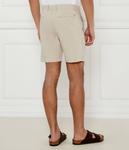 Льняные шорты c-kane Regular fit Boss, желтый - фото 4