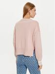 Кардиган стандартного кроя Guess Jeans, розовый - фото 3