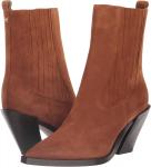 Женские ботинки Sam Edelman Ursula, Frontier Brown - фото 7