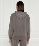 Толстовка Twinset U&B Regular Fit, серый - фото 3