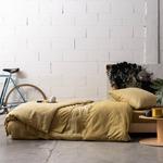 Пододеяльник Vivaraise Linco, золото - 240 х 220 см - фото 2