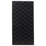 Шарф с логотипом GG GUCCI - фото