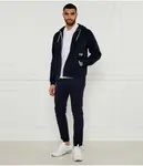 Толстовка Regular fit Ea7, синий - фото 2