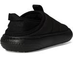 Сабо Crocs Kids Classic Puff Moc, черный - фото 5