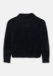 Джемпер Calvin Klein Jeans STRIPE SWEATER, Black - фото 2