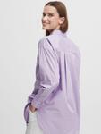 Блуза b.young Gamze, фиолетовый - фото 3