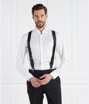 Рубашка h-моток распростертая c1 Slim fit Boss, белый - фото 3