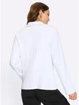 Пиджак-рубашка белого цвета WITT WEIDEN - фото 3
