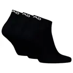 Носки Head 701229018 short 3 units, черный - фото 2