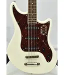 Электрогитара Schecter Hellcat-VI, цвет слоновой кости с перламутровым эффектом - фото 6