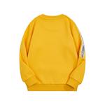 LINING Свитшот Unisex Antique Gold - фото 4