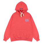 Толстовка унисекс Xinyinsu, оранжевый - фото 14