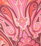 Шёлковая подушка с узором пейсли Etro - фото 5