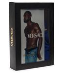 Трусы Versace, индиго - фото 3