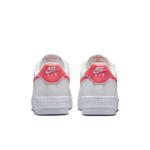 Кроссовки air force 1 low '07 next nature 'summit white sea coral' Nike, белый - фото 3