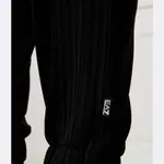 Спортивные брюки стандартного кроя Ea7, черный - фото 4