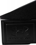 Under Armour мужской пояс Stretch Webbing, (001) Black/Castlerock/White - фото 2
