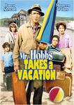 Диск DVD Mr. Hobbs Takes A Vacation [1962] - фото