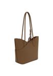 Сумка-шоппер FELIPA, коричневый - фото 3