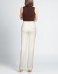 Брюки Simona Corsellini, слоновая кость - фото 3