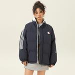 Hello Kitty Hello Kitty SS25 пуховик Unisex Sanrio, темно-синий - фото 9