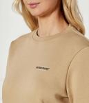 Свитер Regular fit Guess Jeans, желтый - фото 4