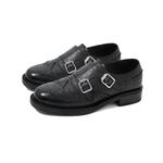 COMELY Лоферы Women's Black/Brown - фото 10