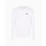 Лонгслив EA7 EMPORIO ARMANI 8NPT28_PJVQZ, белый - фото 3