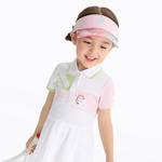 FILA KIDS Платье Standard белое для детей 3-7 лет - фото 9