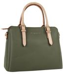 Сумка Bugatti Handtasche ELLA, зеленый - фото 3