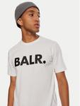 Футболка стандартного кроя Balr., белый - фото 4