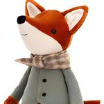 Плюшевая игрушка Riverside Rambler Fox JELLYCAT - фото 5