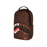 SPRAYGROUND Рюкзак PVC Regular Unisex Brown - фото 8