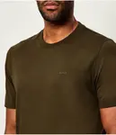 Футболка Томпсона Regular fit Boss, зеленый - фото 4