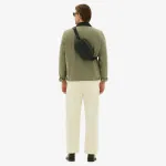 Поясная сумка Assolut Valextra, цвет Black - фото 8