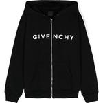 Givenchy Свитшот SS24 Black детский - фото 3