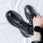 Мужские ботинки Cahhrrn X Martin Boot Men Beige Zuwudong - фото 14