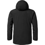 Мужская парка Froda Parka Schöffel, черный - фото 2