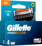 Лезвия для бритвы ProGlide 4 шт. Gillette - фото 4